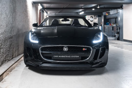 
                                                                                        Voiture
                                                                                         Jaguar F-Type S Cabriolet V6 3.0 380