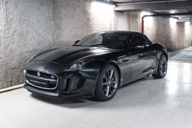 
                                                                                        Voiture
                                                                                         Jaguar F-Type S Cabriolet V6 3.0 380