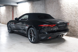 
                                                                                        Voiture
                                                                                         Jaguar F-Type S Cabriolet V6 3.0 380