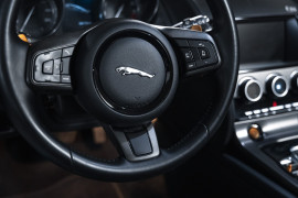 
                                                                                        Voiture
                                                                                         Jaguar F-Type S Cabriolet V6 3.0 380