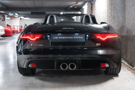 
                                                                                        Voiture
                                                                                         Jaguar F-Type S Cabriolet V6 3.0 380