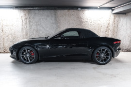 
                                                                                        Voiture
                                                                                         Jaguar F-Type S Cabriolet V6 3.0 380