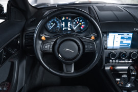 
                                                                                        Voiture
                                                                                         Jaguar F-Type S Cabriolet V6 3.0 380