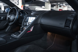 
                                                                                        Voiture
                                                                                         Jaguar F-Type S Cabriolet V6 3.0 380