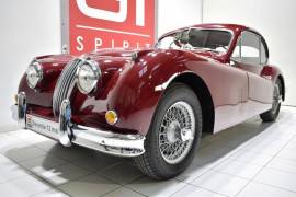 
                                                                                        Voiture
                                                                                         JAGUAR  XK 140 Coupé