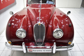 
                                                                                        Voiture
                                                                                         JAGUAR  XK 140 Coupé