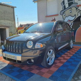 Voiture
Jeep Compass 2.0 CRD 4x4 1968cm3 140cv