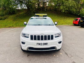 
                                                                                        Voiture
                                                                                         Jeep Grand Cherokee 3.0 V6 CRD Overland SUV 5dr Diesel Auto 4WD Euro 5 (247 bhp)