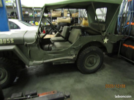 
                                                                                        Voiture
                                                                                         jeep hotchkiss