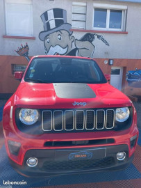 
                                                                                        Voiture
                                                                                         Jeep Renegade Phase 2 1.6 CRD 16V 2WD S&S 120 cv