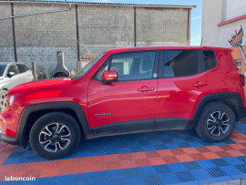 
                                                                                        Voiture
                                                                                         Jeep Renegade Phase 2 1.6 CRD 16V 2WD S&S 120 cv
