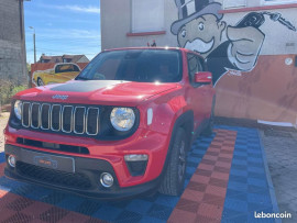 
                                                                                        Voiture
                                                                                         Jeep Renegade Phase 2 1.6 CRD 16V 2WD S&S 120 cv