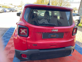 
                                                                                        Voiture
                                                                                         Jeep Renegade Phase 2 1.6 CRD 16V 2WD S&S 120 cv