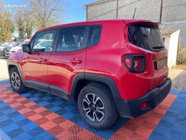 
                                                                                        Voiture
                                                                                         Jeep Renegade Phase 2 1.6 CRD 16V 2WD S&S 120 cv