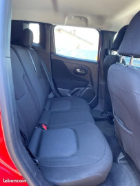 
                                                                                        Voiture
                                                                                         Jeep Renegade Phase 2 1.6 CRD 16V 2WD S&S 120 cv