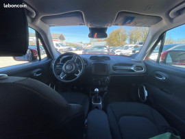 
                                                                                        Voiture
                                                                                         Jeep Renegade Phase 2 1.6 CRD 16V 2WD S&S 120 cv