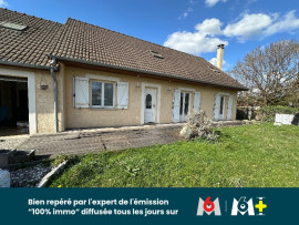 
                                                                                        Vente
                                                                                         Joigny - Maison individuelle de 2008 - 4 chambres