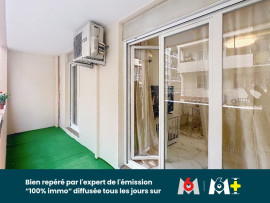 
                                                                                        Vente
                                                                                         Joli 2 piéce rénové avec terrasse