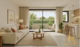 
                                                                                        Vente
                                                                                         Joli 2 pièces terrasse - Antibes