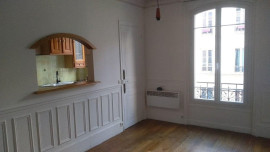 
                                                                                        Location
                                                                                         Joli 2P lumineux 50 m2 proche Buttes Chaumont