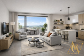 
                                                                                        Vente
                                                                                         Joli appartement 3 Pièces - Grasse