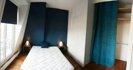 
                                                                                        Location
                                                                                         Joli appartement meublé de 2 pièces proche Metro l