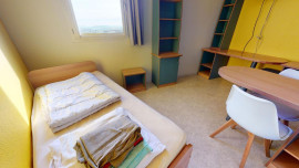 
                                                                                        Location
                                                                                         Joli studio à proximité immédiate de la Gare Ter/