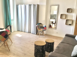 
                                                                                        Location
                                                                                         Joli studio idéal étudiant ou jeune actif