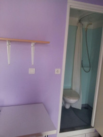 
                                                                                        Location
                                                                                         Joli studio meublé pour étudiant(e)