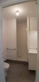
                                                                                        Location
                                                                                         Joli studio, résidence sécurisée, grand balcon