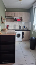 
                                                                                        Location
                                                                                         Joli studio tout equipé au pied du metro