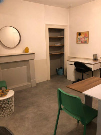
                                                                                        Location
                                                                                         Joli T1 meublé rue Paul Bellamy
