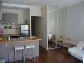 
                                                                                        Location
                                                                                         Joli T2 36m2 - faubourg bonnefoy - parking