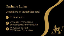 Vente
Joli T2 avec loggia - La Seyne sur Mer