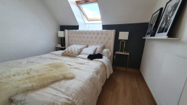 
                                                                                        Location
                                                                                         Joli T2 duplex sur Quiberon avec vue dégagée