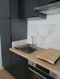 
                                                                                        Location
                                                                                         Joli T2 entièrement rénové