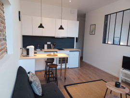 
                                                                                        Location
                                                                                         Joli T2 Hypercentre tout Neuf