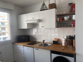 
                                                                                        Location
                                                                                         Joli T2 meublé et équipé 40m² Vieux Lille