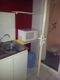 
                                                                                        Colocation
                                                                                         Jolie chambre meublée pour étudiant(e)
