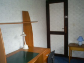 
                                                                                        Colocation
                                                                                         Jolie chambre pour bien étudier au calme