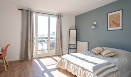 
                                                                                        Colocation
                                                                                         Jolie colocation à Créteil