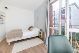 Colocation
Jolie colocation de 4 chambres