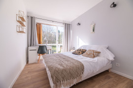 Colocation
Jolie colocation de 4 chambres