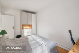 
                                                                                        Colocation
                                                                                         Jolie colocation rénovée de 3 chambres