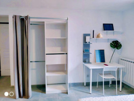 
                                                                                        Location
                                                                                         Jolie studio meublé proche de gare Massy Palaiseau