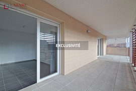 
                                                                                        Vente
                                                                                         JUVIGNAC T2 48M2 TERRASSE 22M² VUE SUR GOLF