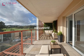 
                                                                                        Vente
                                                                                         JUVIGNAC T2 48M2 TERRASSE SUR GOLF RECENT