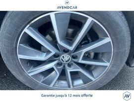 
                                                                                        Voiture
                                                                                         KAMIQ 1.0 TSI 110 EVO SCOUT LINE