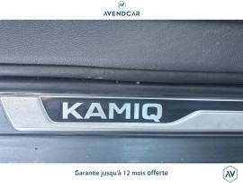 
                                                                                        Voiture
                                                                                         KAMIQ 1.0 TSI 110 EVO SCOUT LINE