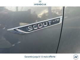 
                                                                                        Voiture
                                                                                         KAMIQ 1.0 TSI 110 EVO SCOUT LINE